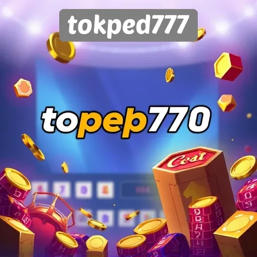 Keunggulan Bermain di Tokped777 untuk Pecinta Game