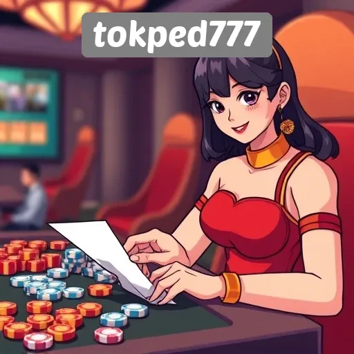 Keunggulan Bermain di Tokped777 dibandingkan Situs Lain