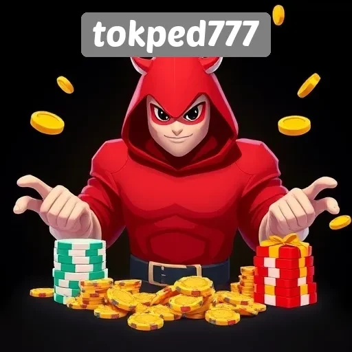Penawaran Bonus dan Promosi Menarik di Tokped777