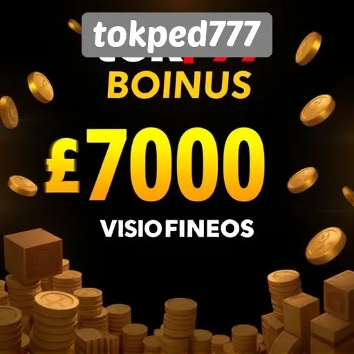 Bonus dan Promo Menarik di Tokped777