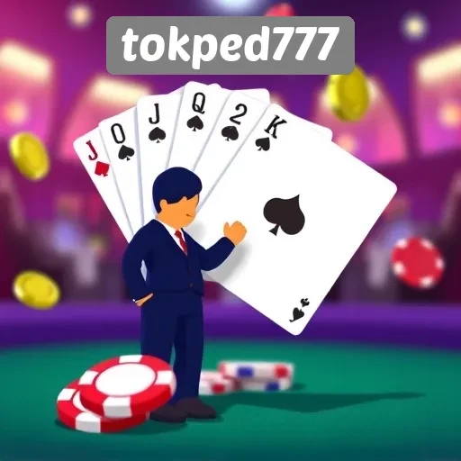 Tips Memilih Permainan Favorit di Tokped777