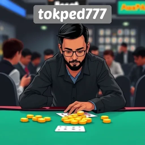 Masalah Umum yang Dihadapi Pemain di Tokped777 dan Solusinya