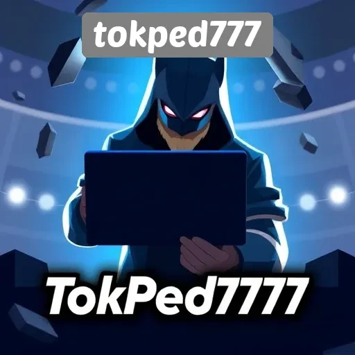 Evolusi Situs Tokped777 dalam Industri Game Online