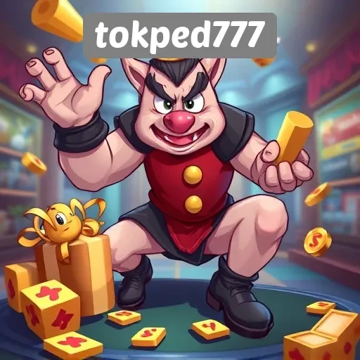 Menggali Fitur Menarik di Situs Game Tokped777