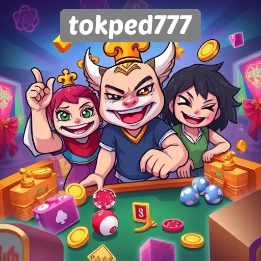 Faktor yang Menarik Pemain untuk Bergabung di Tokped777