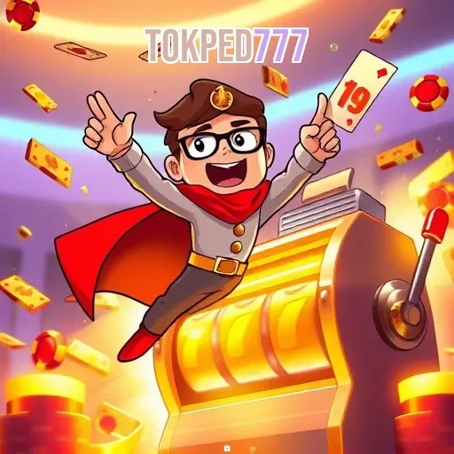 tokped777: Fitur Pertanyaan Umum untuk Pengalaman Game yang Sempurna