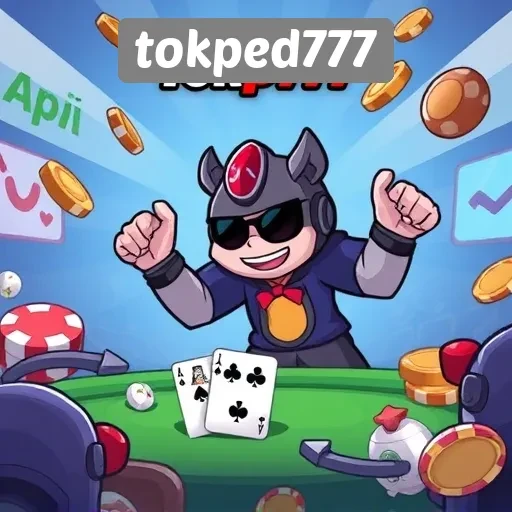 Fitur Menarik yang Ditawarkan oleh Tokped777 untuk Pecinta Game