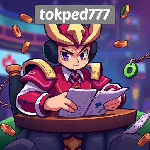 Menjelajahi Fitur Unggulan Situs Game Tokped777