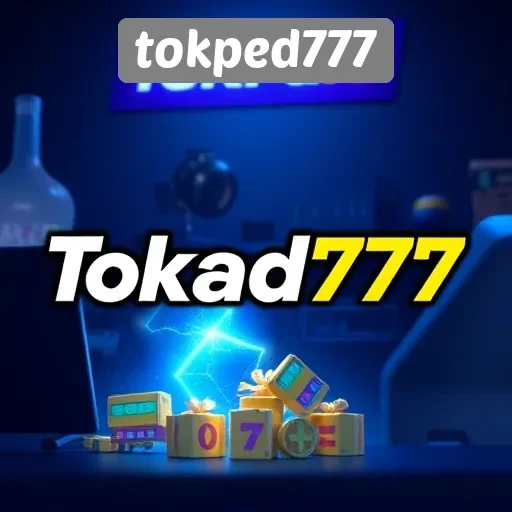 Masa Depan Tokped777 di Industri Game Tanah Air
