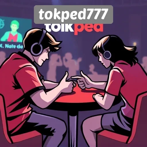 Komunitas Game di Tokped777 dan Interaksinya