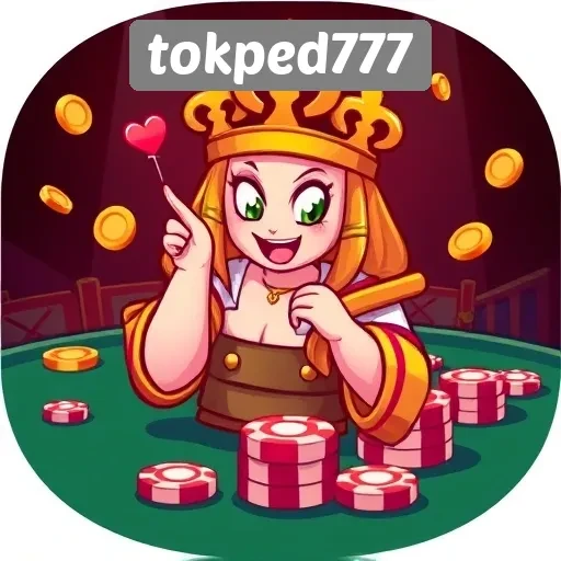 Alternatif Permainan Menarik di tokped777