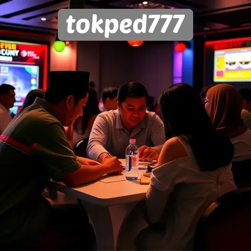 Keuntungan Bergabung dengan Komunitas Tokped777