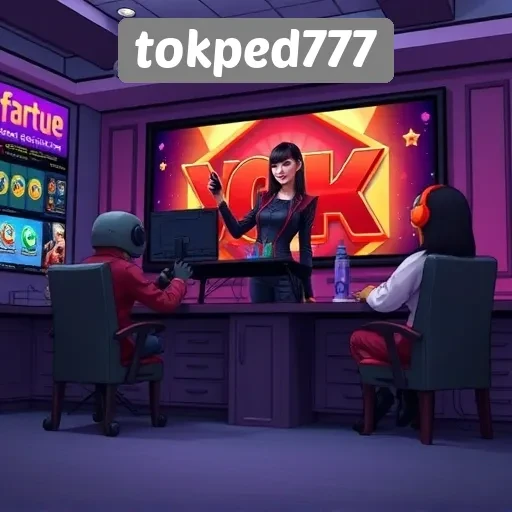 Keunggulan Game Online di Situs Tokped777
