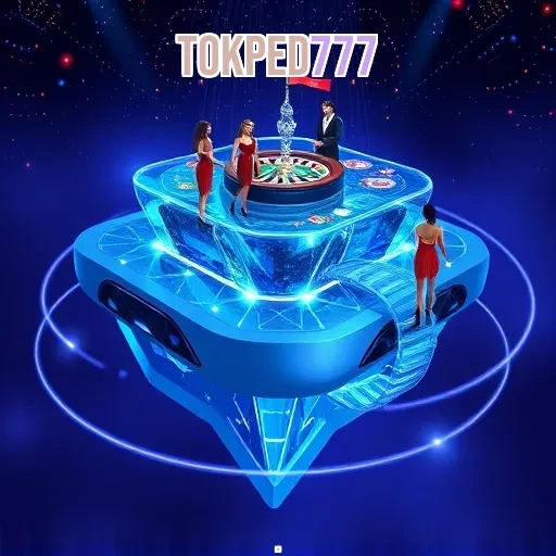 tokped777: Pilihan Pembayaran Mudah untuk Semua Gamer Indonesia