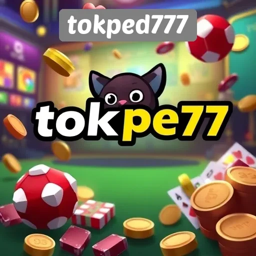 Ulasan Lengkap tentang Situs Game Tokped777 di Indonesia