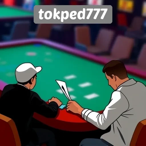 Bermain Aman di Tokped777 Tips untuk Pemain Baru