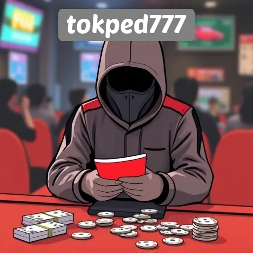 Keselamatan dan Keamanan Bermain di Tokped777