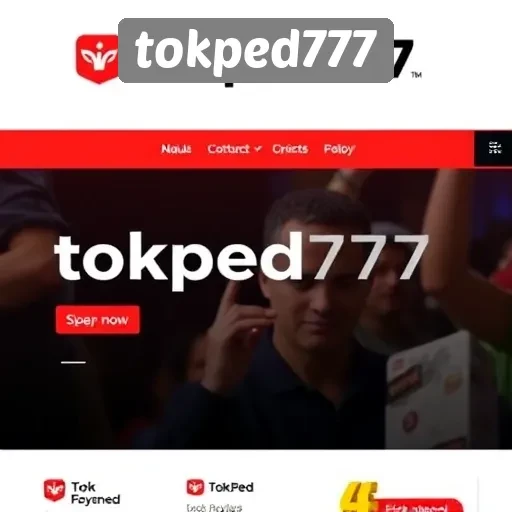 Analisis Keamanan dan Kepercayaan di Situs Tokped777