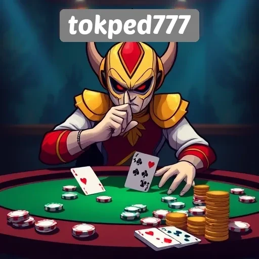 Taktik dan Strategi untuk Menang di Tokped777