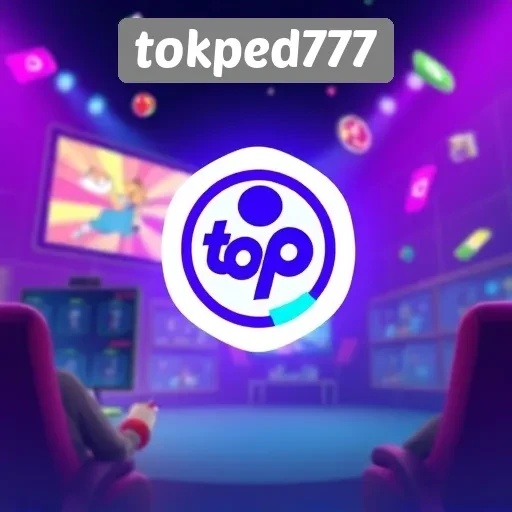 Teknologi dan Inovasi di Situs Game Tokped777