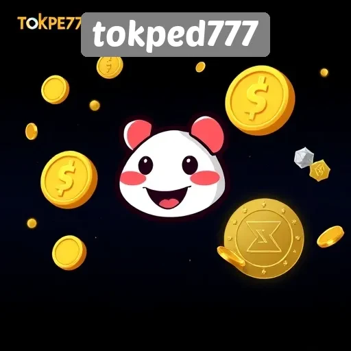Token dan Permainan Populer di Tokped777