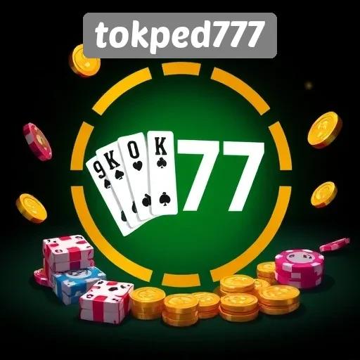 Mengungkap Keunggulan Situs Game Tokped777 di Indonesia