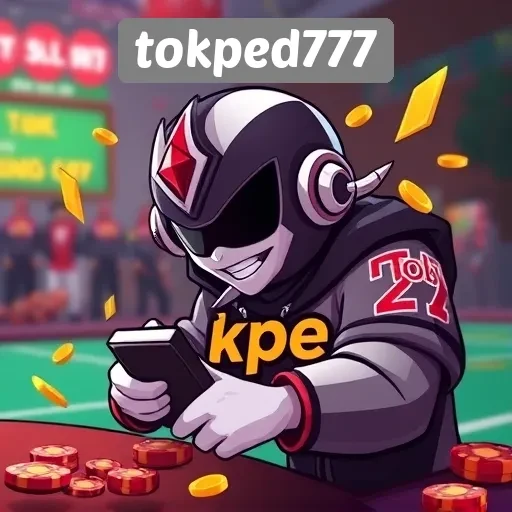 Persaingan Tokped777 dalam Pasar Game Online Indonesia