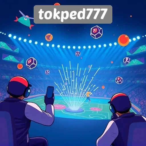 Inovasi dan Fitur Terbaru di Tokped777 pada 2026