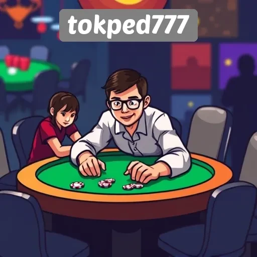 Mengetahui Fitur Utama Situs Game Tokped777