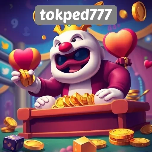 Review Permainan Tersedia di Tokped777 untuk Penggemar Game