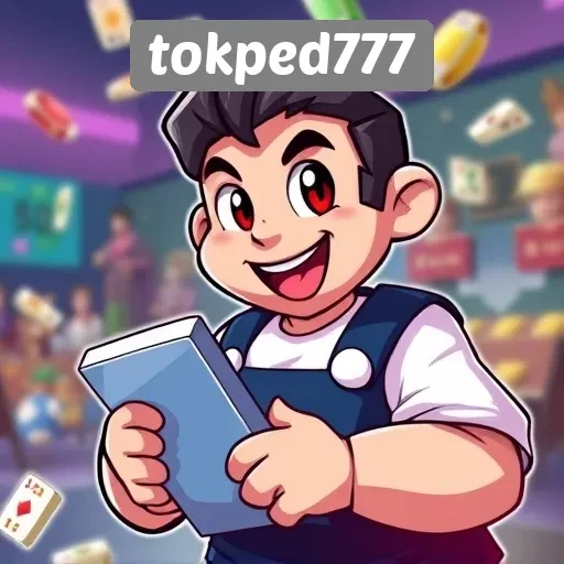 Mengenal Situs Game Tokped777 untuk Pecinta Game Online
