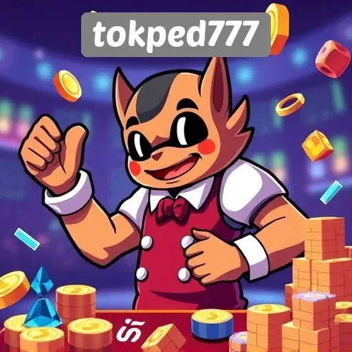 Mengenal Situs Game Tokped777 yang Sedang Populer