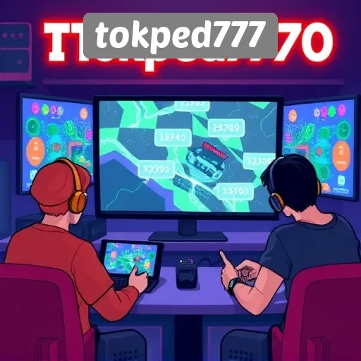 Tokped777 dan Komunitas Gamer di Indonesia