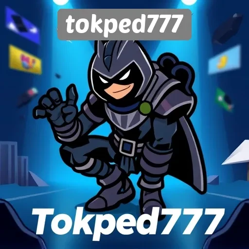 Bagaimana Tokped777 Menjadi Pilihan Utama Gamer