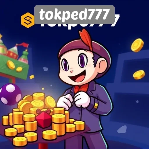 Mengenal Situs Game Tokped777 Sebagai Platform Hiburan Digital