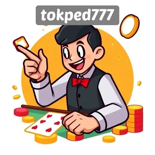 Panduan Menggunakan Situs Game Tokped777 untuk Pemula