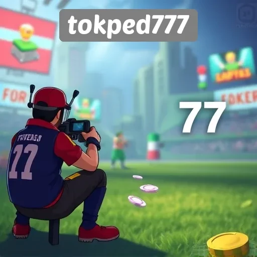 Dampak Tokped777 Terhadap Industri Game di Tanah Air