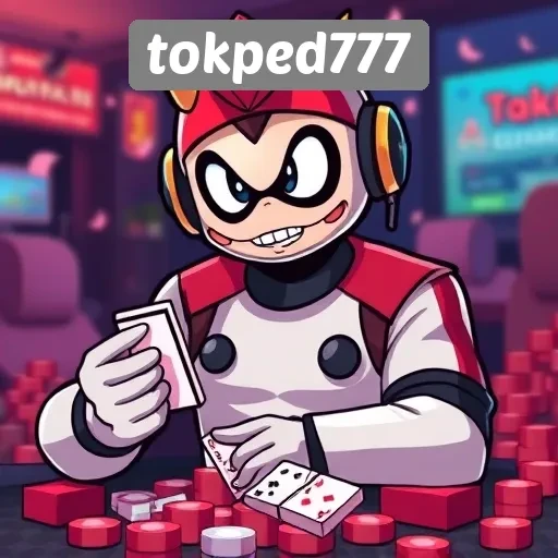 Kepopuleran Tokped777 di Kalangan Penggemar Game
