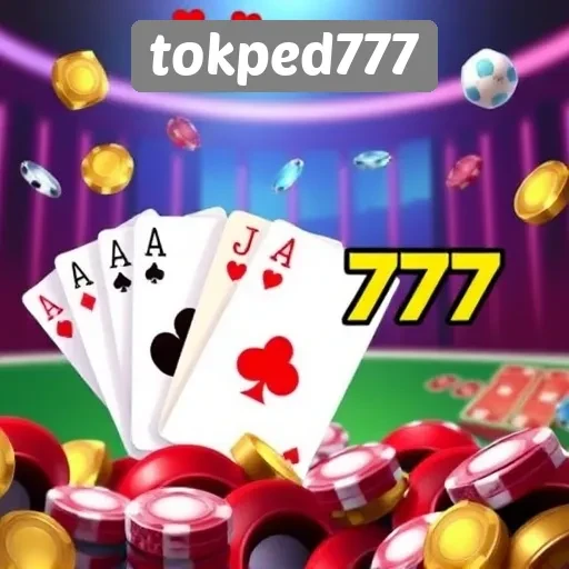 Mengenal Tokped777 Situs Game Terpercaya di Indonesia