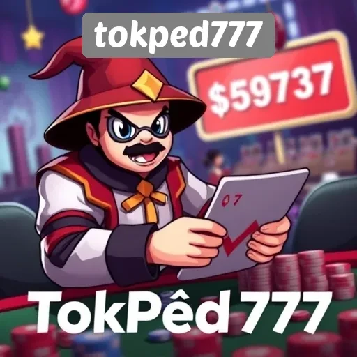 Mengenal Tokped777 sebagai Situs Game Terpercaya