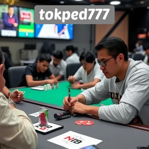 Testimoni Pengguna tentang Pengalaman Bermain di Tokped777