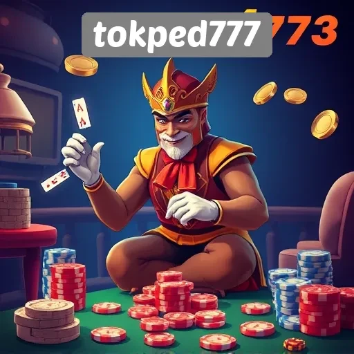Kenali Berbagai Jenis Permainan di Tokped777