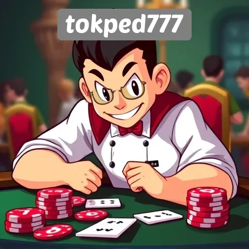 Strategi Menang dalam Permainan di Tokped777 bagi Pemula dan Berpengalaman